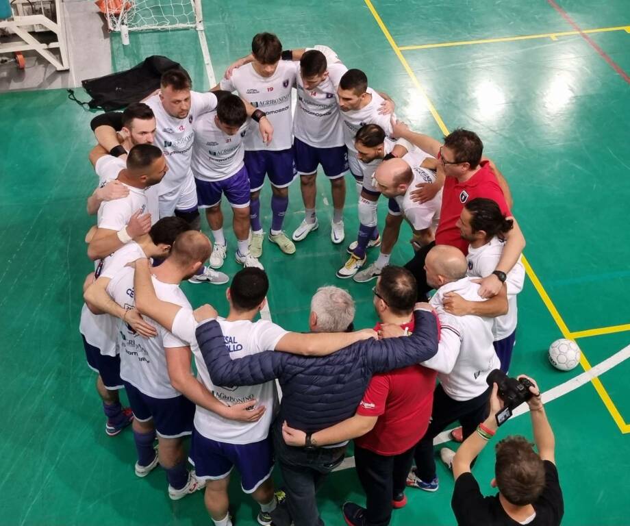 Futsal Centallo 