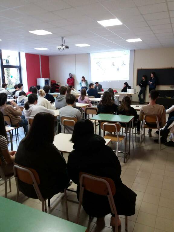 Al Liceo Bodoni di Saluzzo si è tenuto il Jobs Day per una scelta consapevole