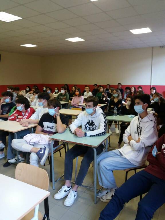 Al Liceo Bodoni di Saluzzo si è tenuto il Jobs Day per una scelta consapevole
