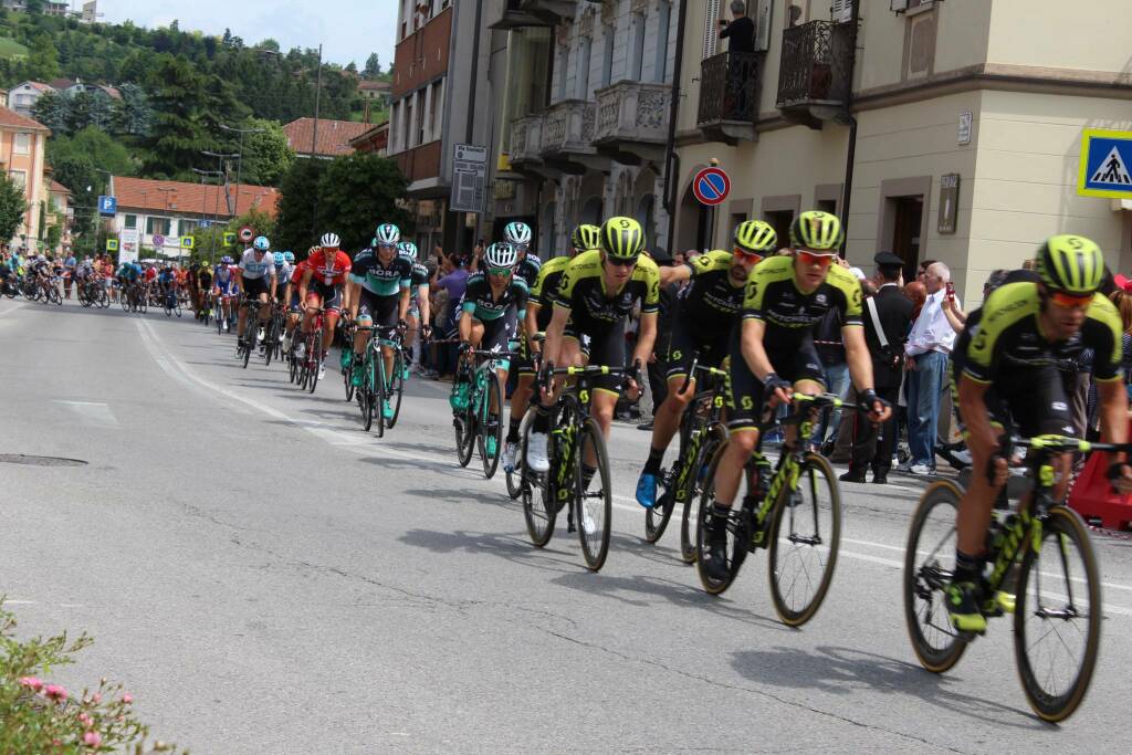 Alba, giovedì 18 maggio passa la 12esima tappa del Giro d’Italia