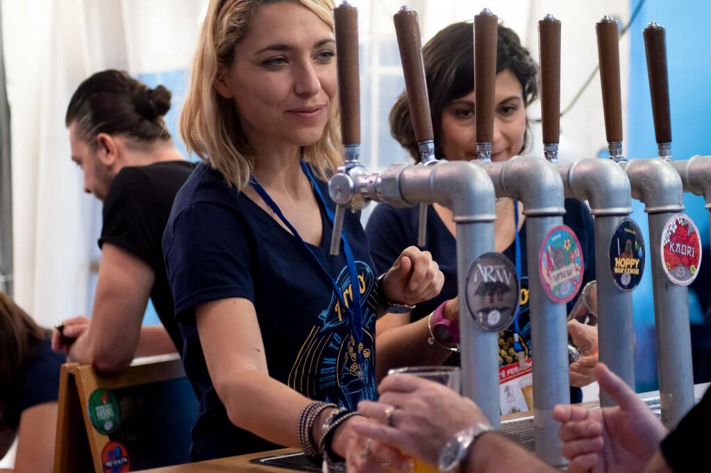 “C’è Fermento” a Saluzzo dove è tutto pronto per il grande salone della birra artigianale