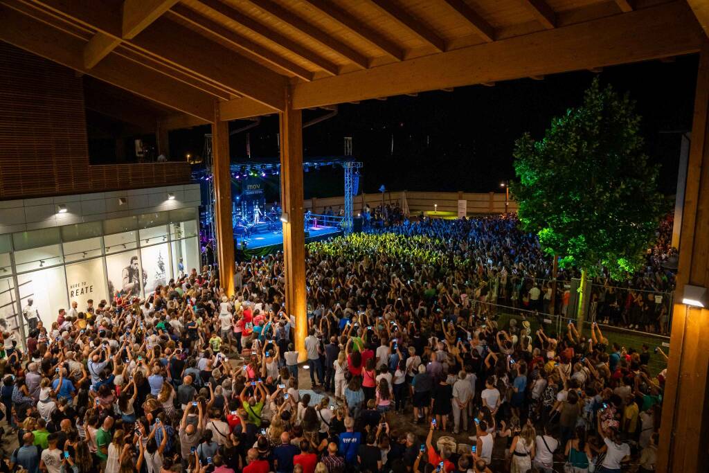 Dopo la pausa Covid tornano i concerti del Mondovicino Summer Festival