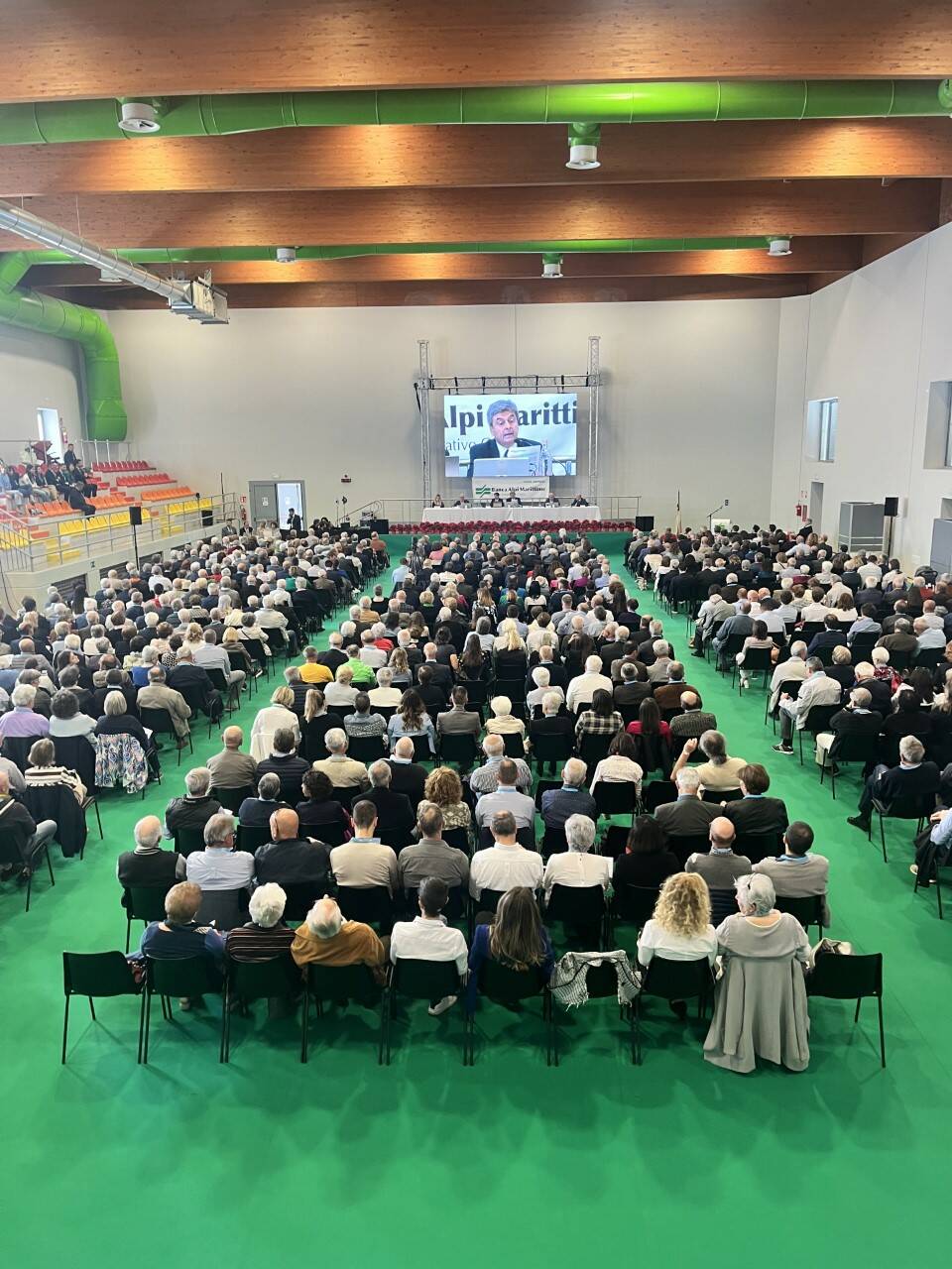 Banca Alpi Marittime, l’assemblea, dopo tre anni in presenza, approva il bilancio 2022