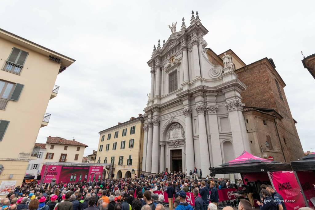 Passa per Bra anche il Giro d’Italia Under 23