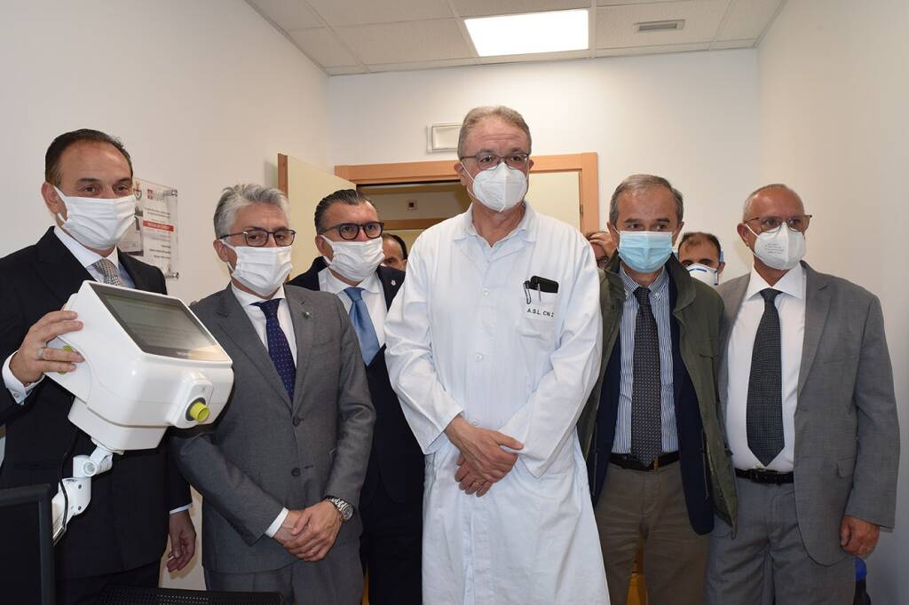Due nuove attrezzature d’avanguardia per la pediatria dell’ospedale di Verduno