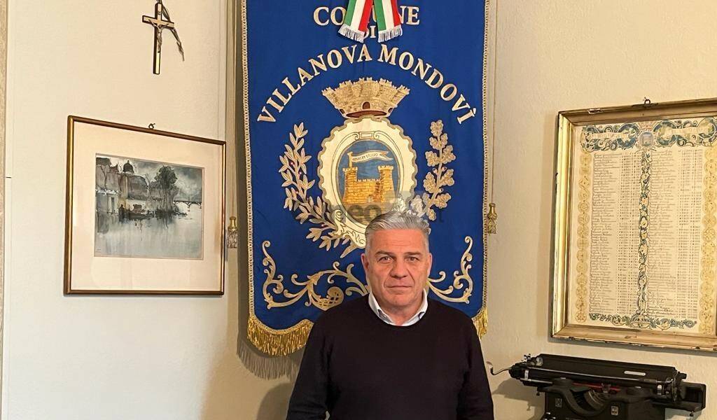 Villanova Mondovì, Roberto Murizasco si presenta: “Ripartiamo dalle piccole cose”