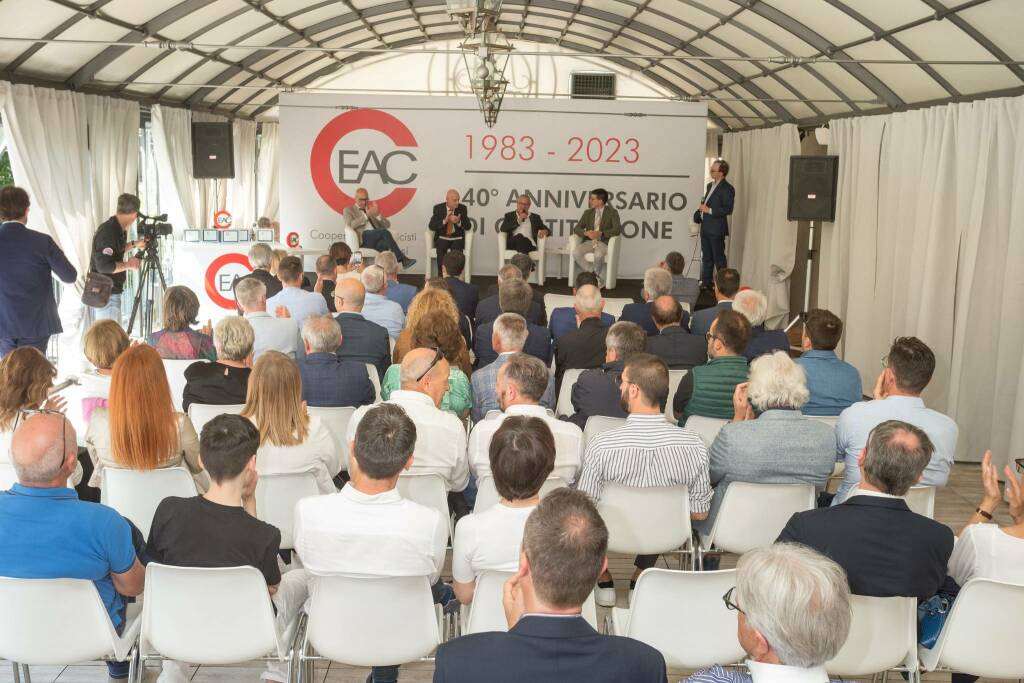 I primi 40 anni della CEAC – Cooperativa Elettricisti Artigiani Cuneesi