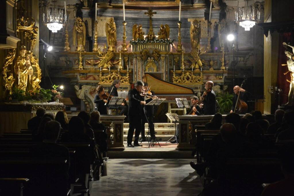 Cuneo, il 9 giugno torna “Modulazioni”, il festival di musica antica del centro storico