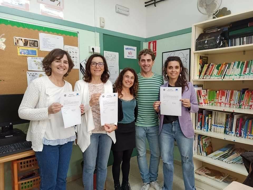 Progetto Erasmus+, insegnanti dell’IC Cuneo Oltrestura in Austria e Spagna