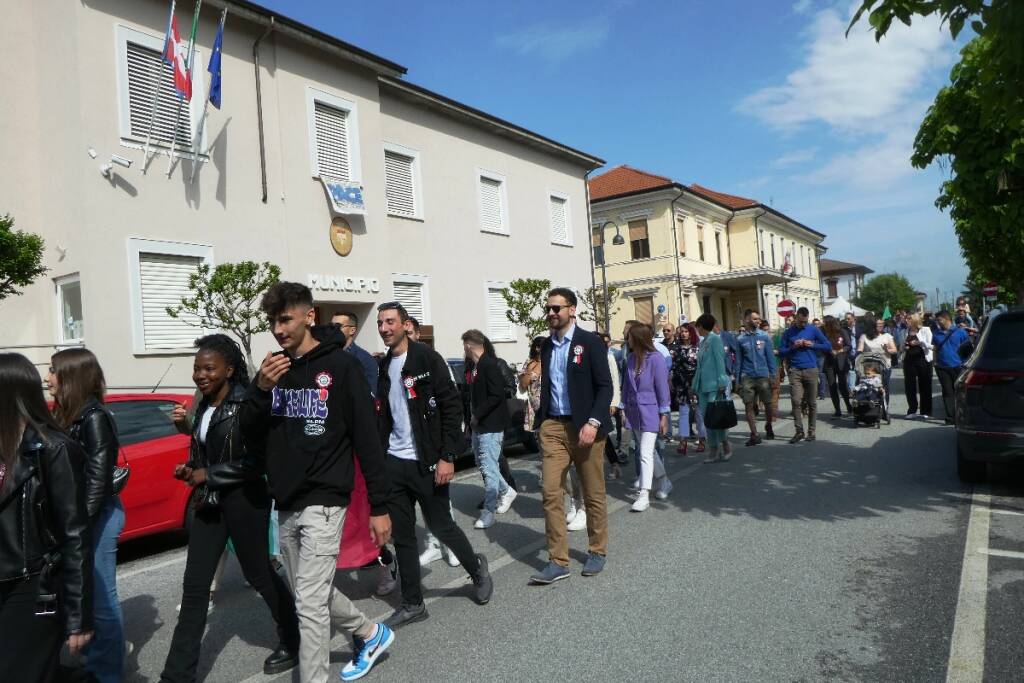 A Beinette torna la Festa delle Leve