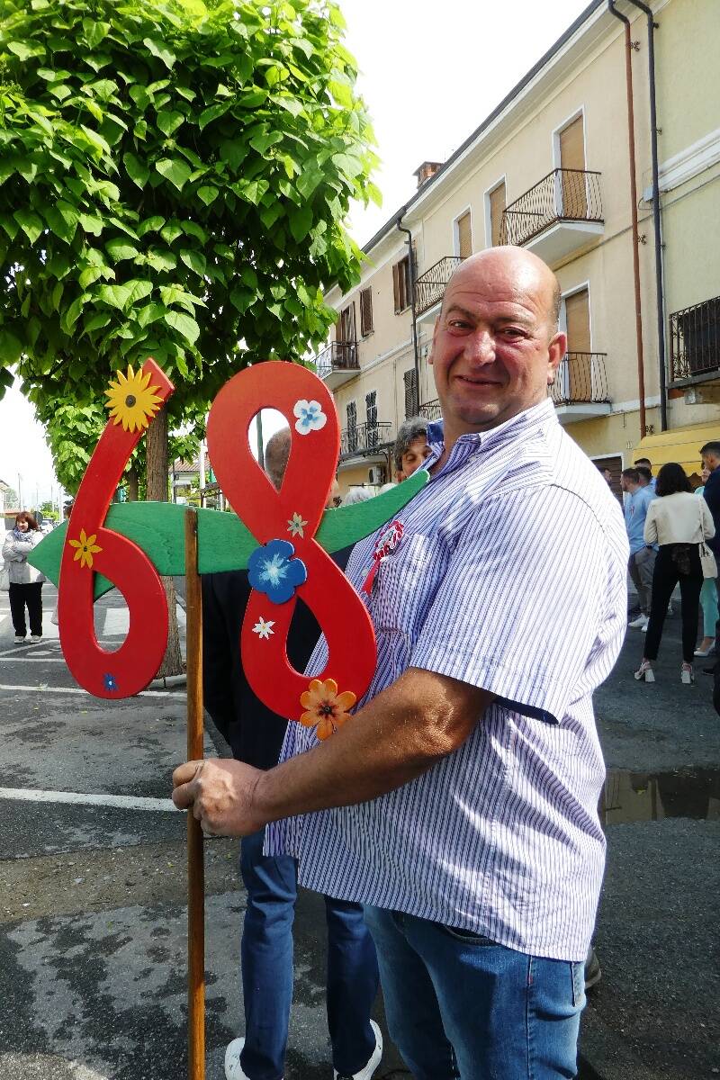 Beinette, Festa delle Leve 2023 - LE IMMAGINI