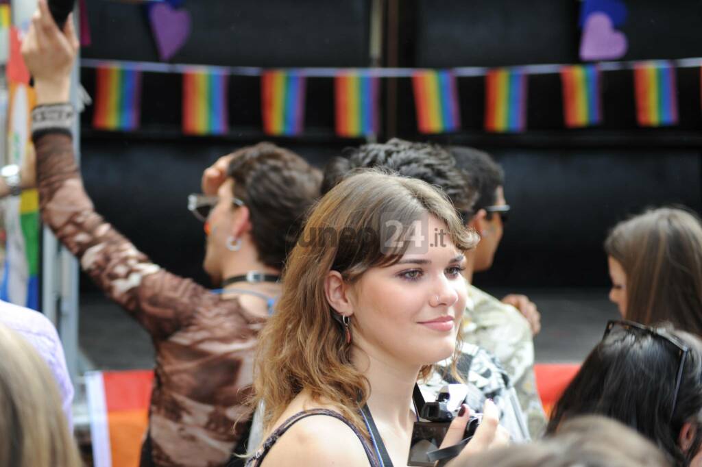 "Desiderata" - Il Cuneo Pride 2023  in 100 (e più) scatti