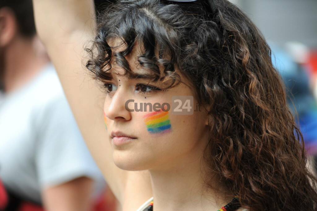 "Desiderata" - Il Cuneo Pride 2023  in 100 (e più) scatti