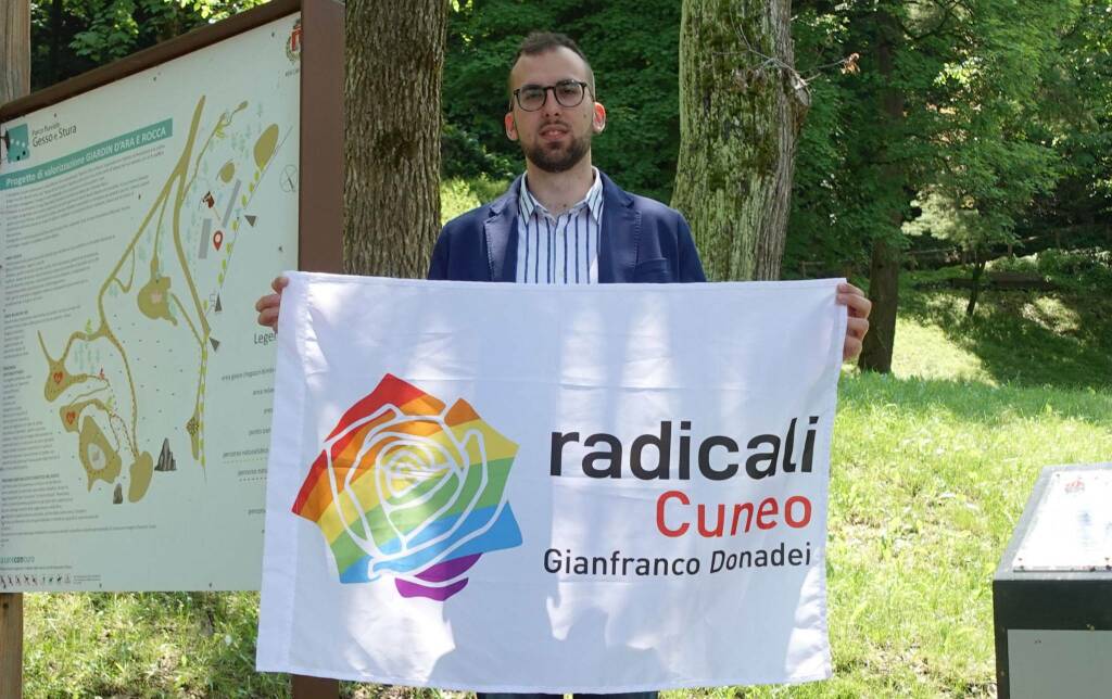 Radicali Cuneo, Blengino: “Nordio e Piantedosi chiariscano perché sono segnalato per anarchia”