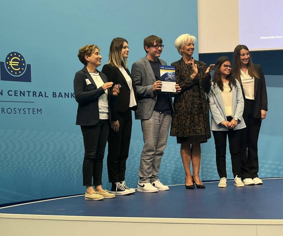 Il “Baruffi” di Ceva vince il “Generation Euro Students Award”