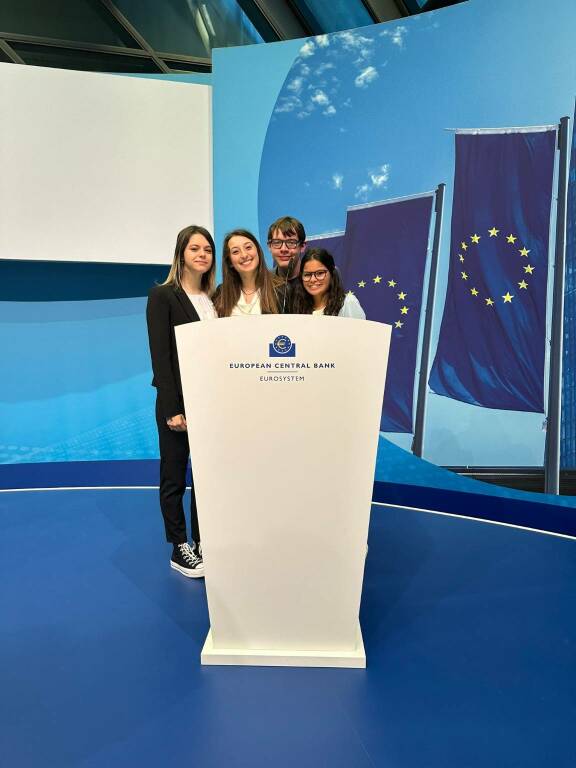 Il “Baruffi” di Ceva vince il “Generation Euro Students Award”