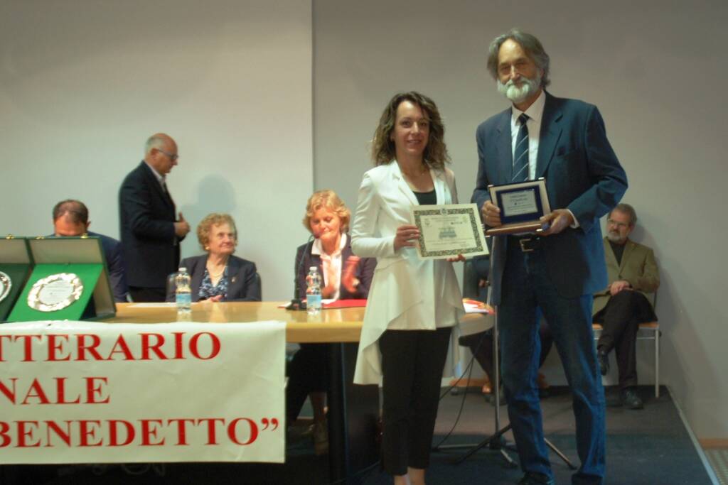 A Chiusa di Pesio il Premio Letterario Nazionale “Alfonso Di Benedetto”