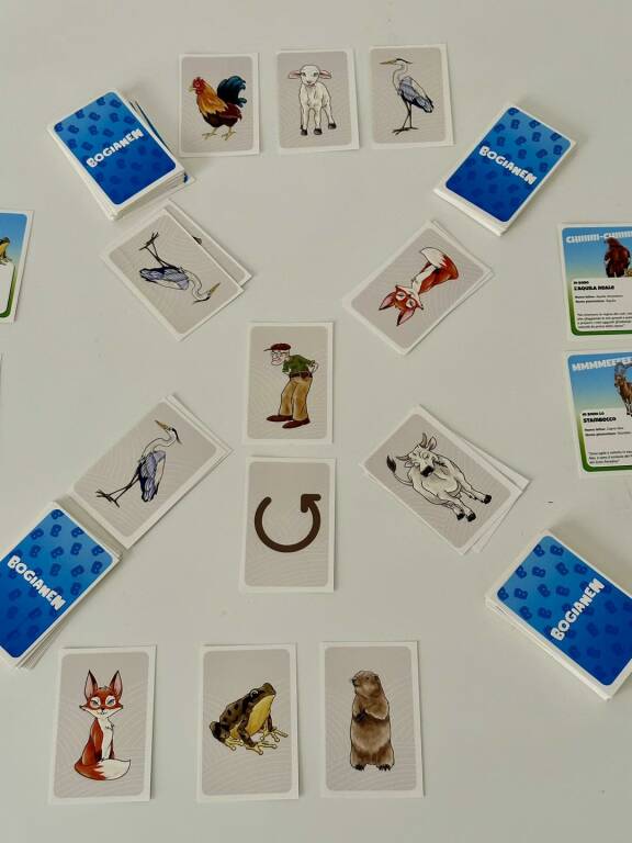 In arrivo “Bogianen”, il nuovo gioco di carte dei creatori di Grandaland e Ciadel