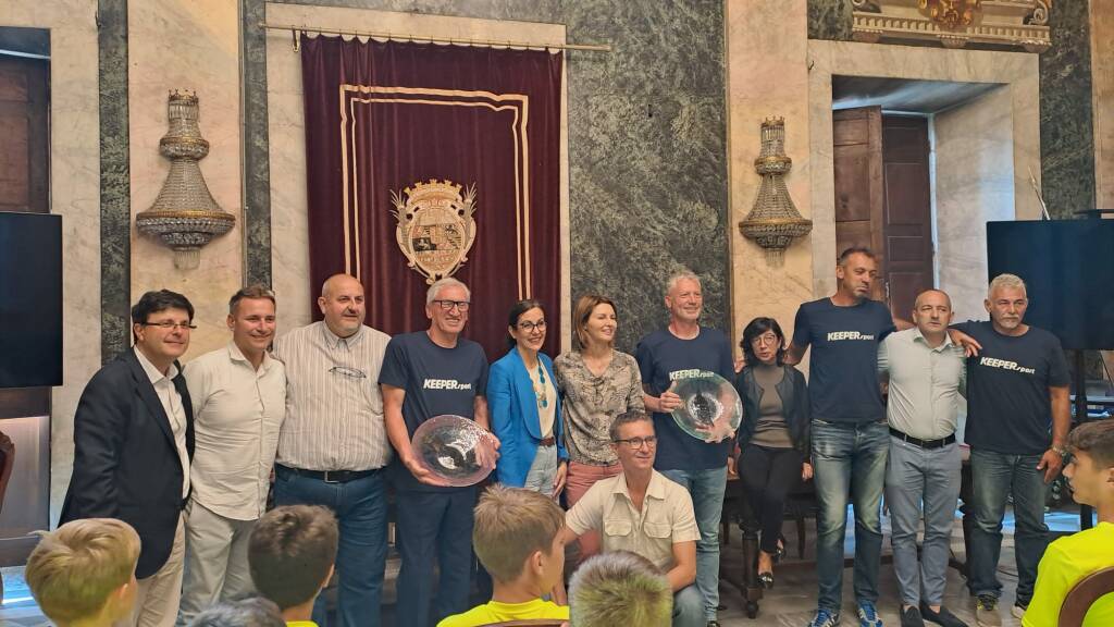 Ferron, Roccati e altri grandi ex portieri oggi in visita a Cuneo