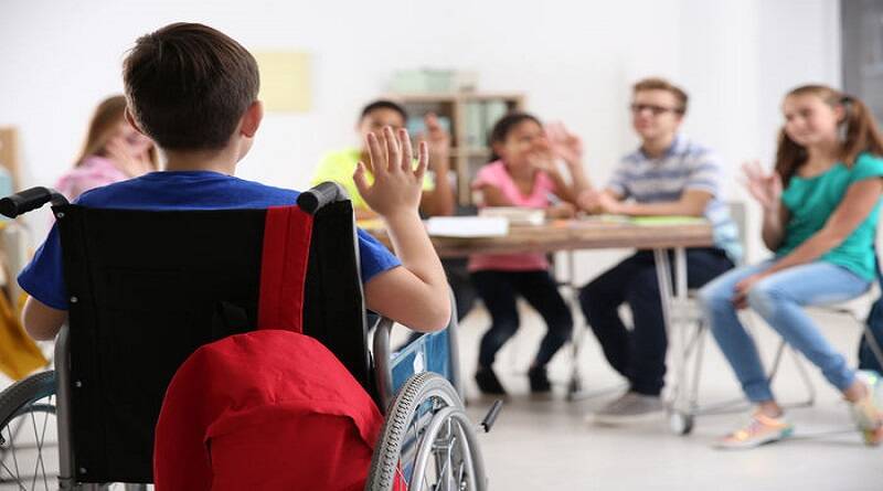 Studenti disabili