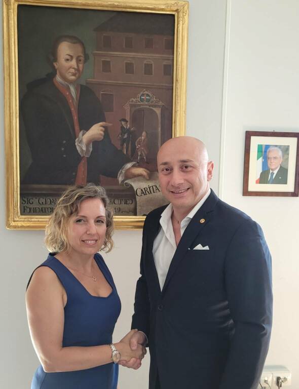 Anna Poglio è il nuovo risk manager del S.Croce e Carle di Cuneo