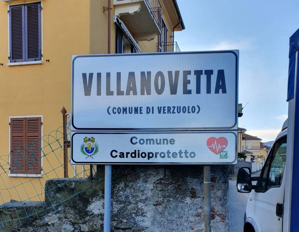Verzuolo, contributi per interventi medico sanitari ai residenti di Villanovetta