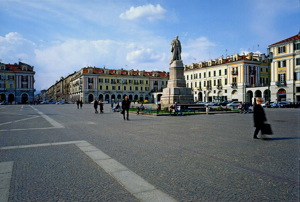 Piazza Galimberti generica