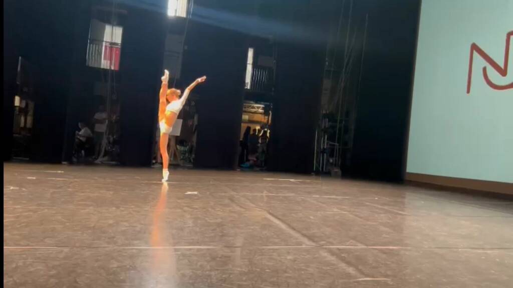La Ginnastica Saluzzo Libertas conquista due borse di studio al Novara Dance Experience 2023