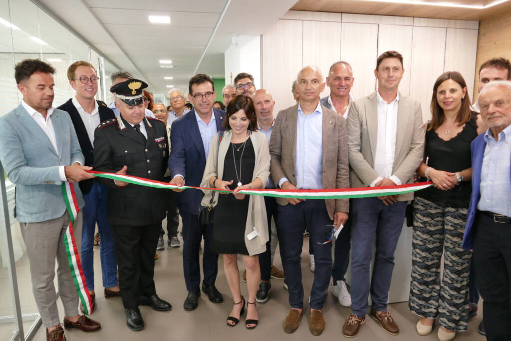 Inaugurati a Saluzzo i nuovi uffici di Confagricoltura