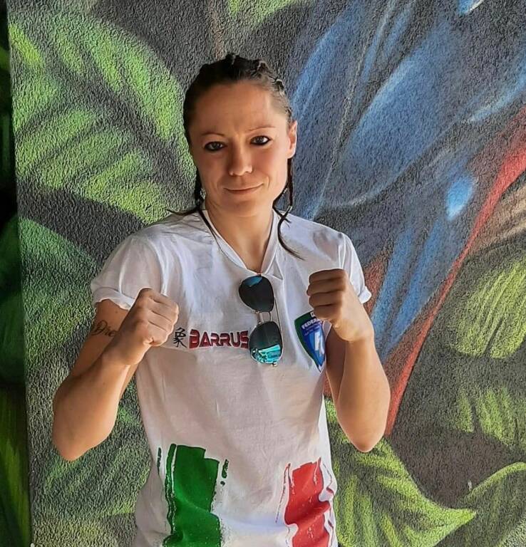 La cuneese Nicole Perona rappresenterà l’Italia nella Kickboxing ai giochi olimpici Europei di Cracovia 2023