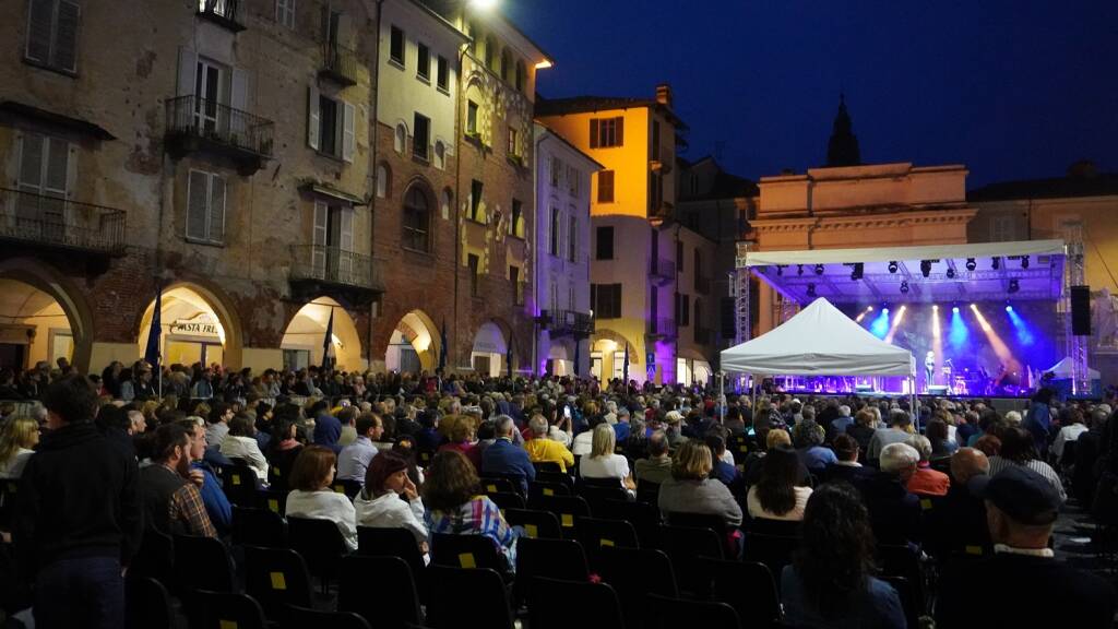 Il concerto di Simone Cristicchi a Savigliano per valorizzare la cultura della sicurezza stradale