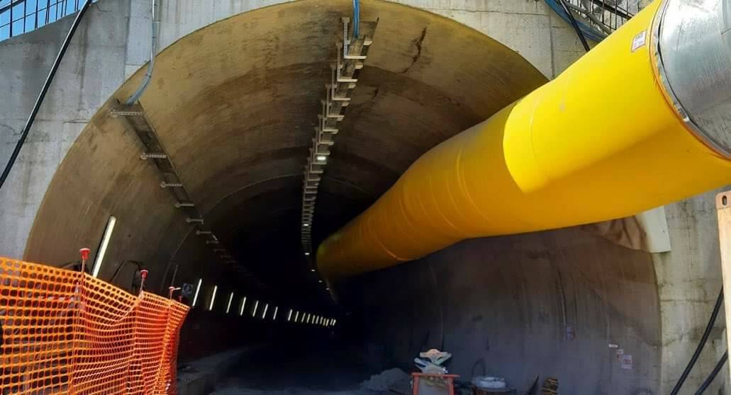 Nominato dal MIT l’ispettore incaricato di verificare i lavori al tunnel di Tenda