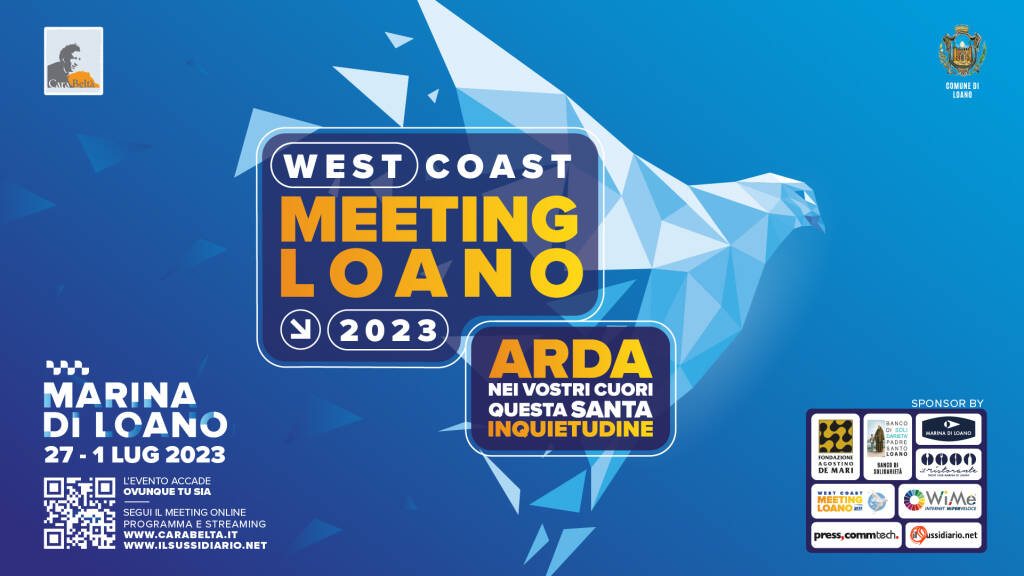 Tutto pronto per la nuova edizione del West Coast Meeting di Loano