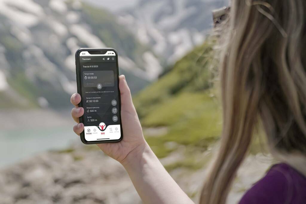 L’app GeoResQ per il soccorso in montagna diventa gratuita per tutti