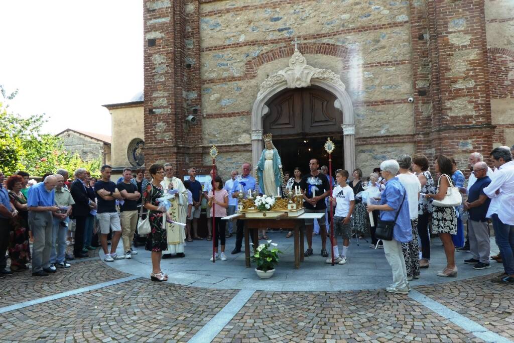 A Boves Mellana celebra 120 anni di Santuario e 70 di Parrocchia