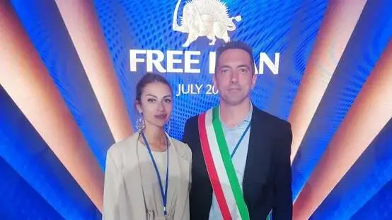 Anche Noemi Mallone e Guido Giordana al summit per l’Iran libero di Parigi