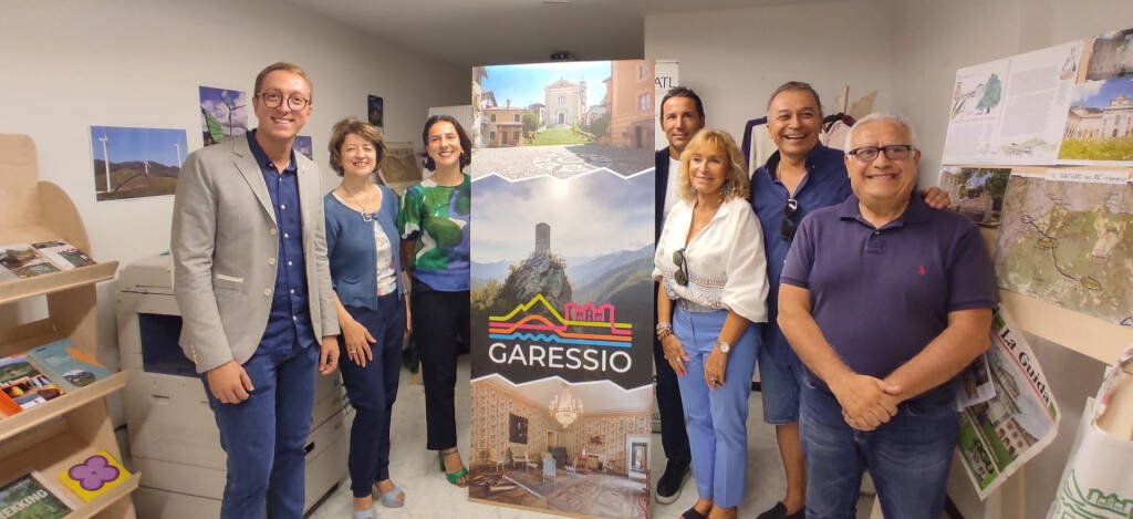 Nuova gestione per l’Ufficio Turistico di Garessio