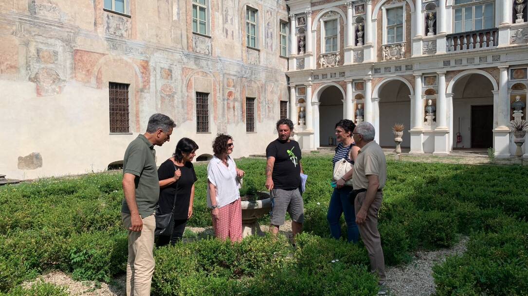 “Nuova vita” per tre giardini storici di Savigliano
