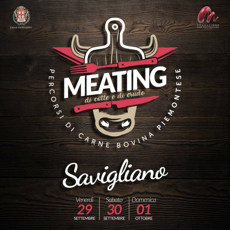 logo meating savigliano