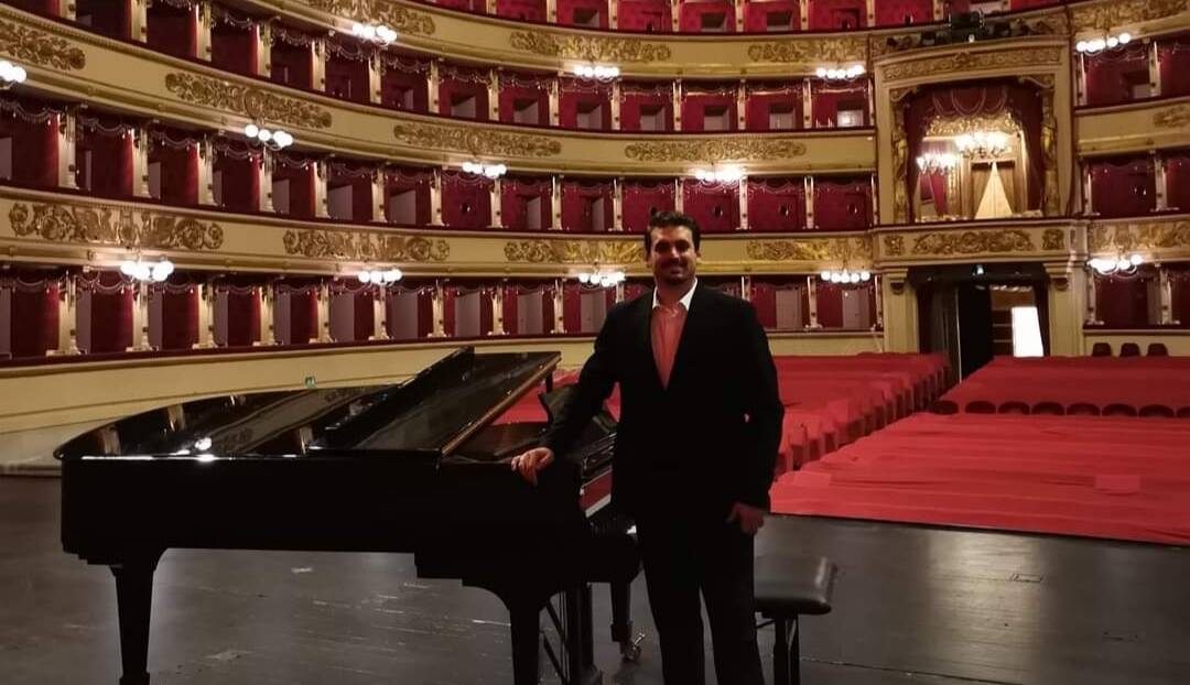 E’ cuneese l’unico italiano ammesso all’Accademia di canto lirico della Scala