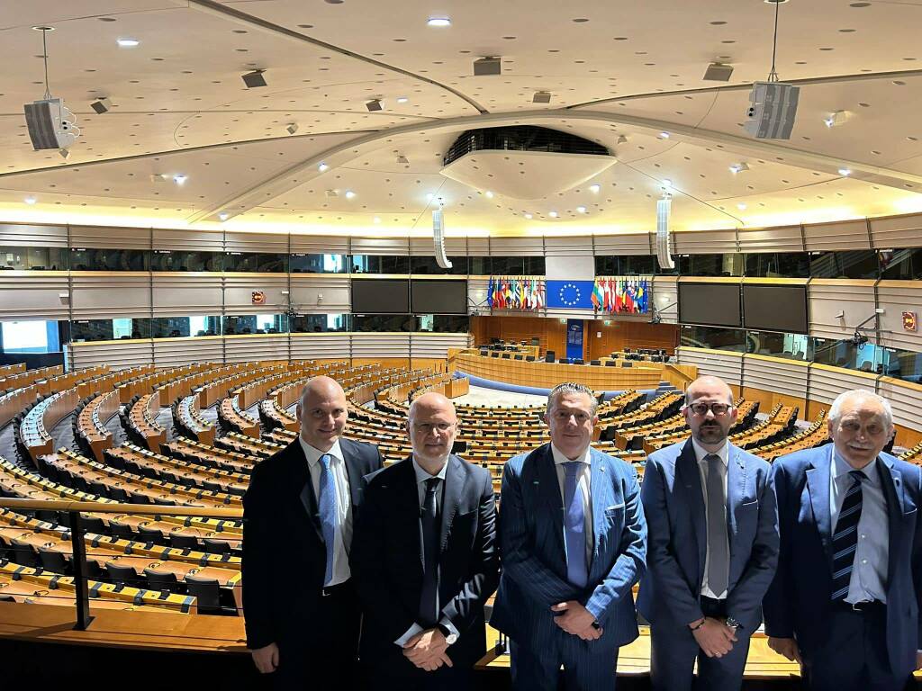 Confcommercio Parlamento Europeo
