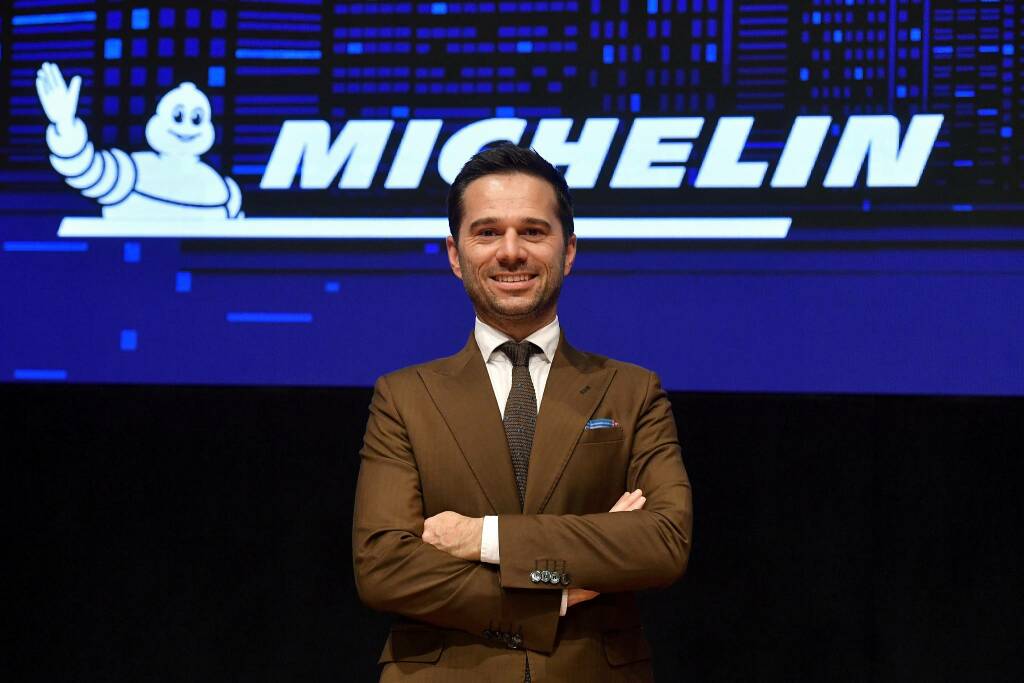Matteo De Tomasi Michelin Italia