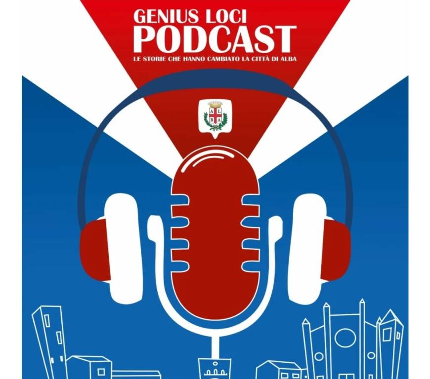 Podcast alba città creativa UNESCO 