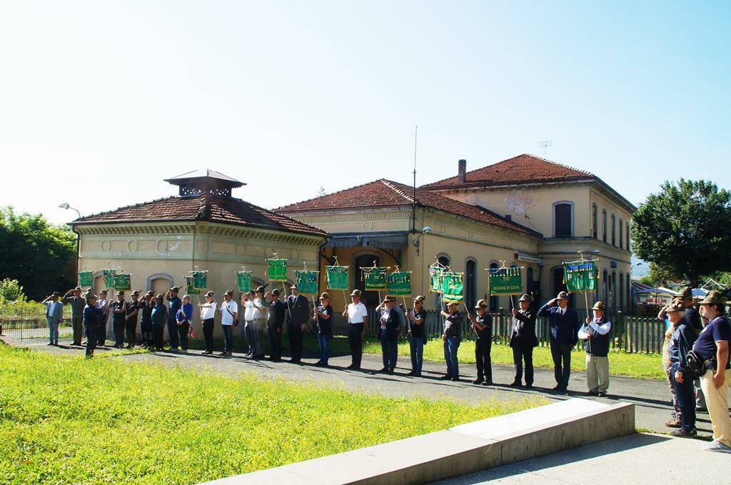 Cuneo, incontro referenti Centro Studi ANA al Memoriale della Cuneense