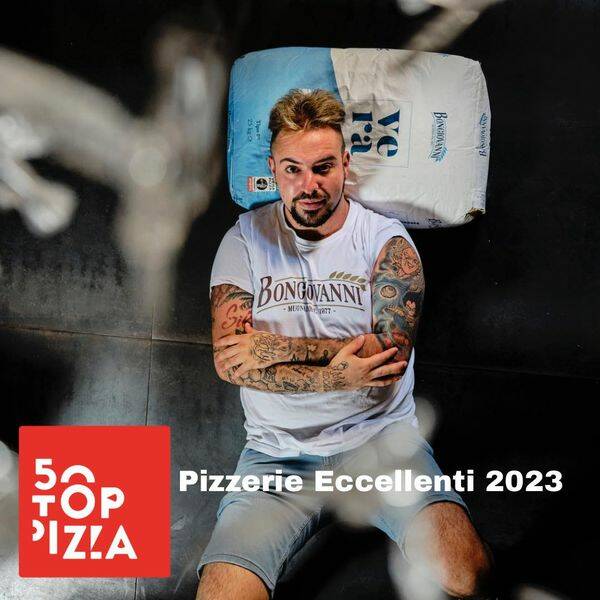 Il Sileo di Nucetto entra nella classifica delle pizzerie eccellenti di 50 Top Pizza