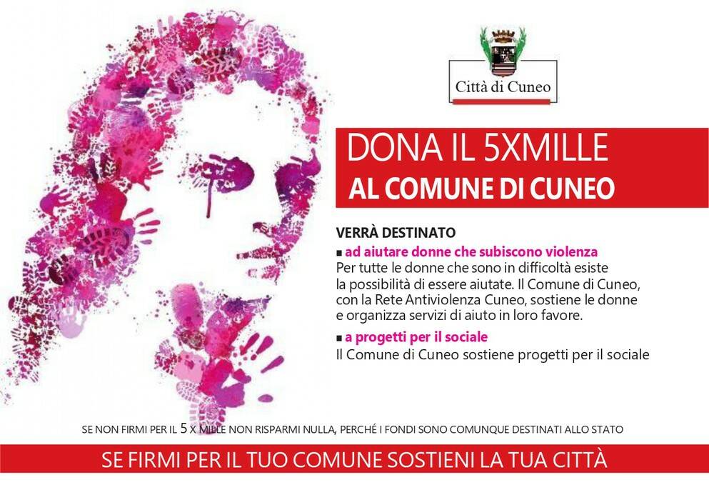 Violenza contro le donne, il bilancio del primo quinquennio di attività della Casa Rifugio Fiordaliso di Cuneo