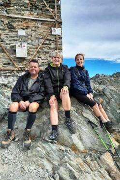 Gli alpini bovesani in Bisalta e non solo: le fotografie