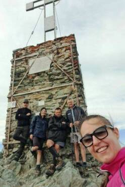 Gli alpini bovesani in Bisalta e non solo: le fotografie