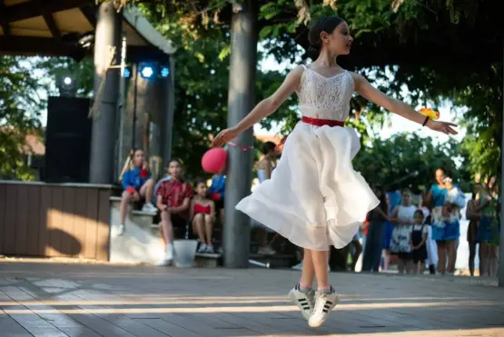 A Giulia Costamagna la borsa di studio per la danza Comune di Salmour