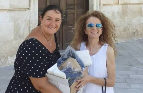 Consegnati in Puglia i capelli raccolti a Boves: saranno parrucche per malati oncologici